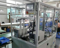 雙面自動點焊機